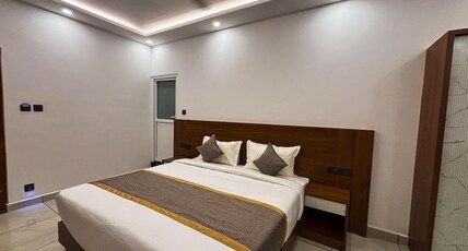Belita Munnar Room Type - Standard Non Ac(No Balcony)