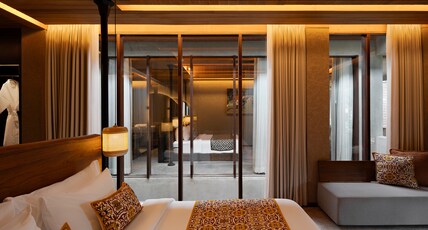 The Kemilau Ubud Room Type - Suite Room King Size