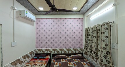 Yamuna Darshan Room Type - Bedroom 4