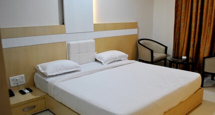 The Sapphire Grand Room Type - Deluxe room
