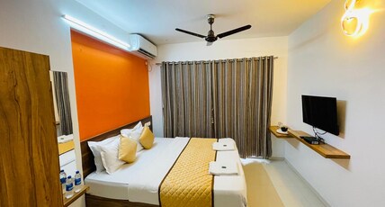 Habitat Inn Room Type - Double Bed AC Room