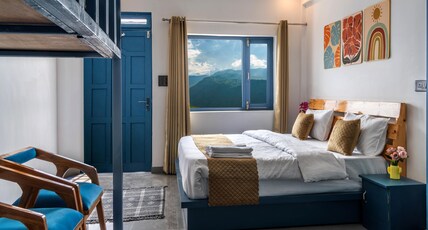 DHAROHAR CHOPTA Room Type - Family Room