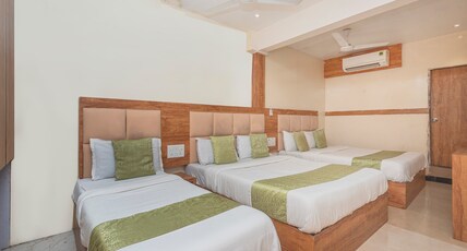 Hotel Al Madina Palace Room Type - Suite Room