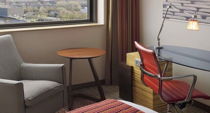Movenpick Hotel Amsterdam City Centre Room Type - Classic King View