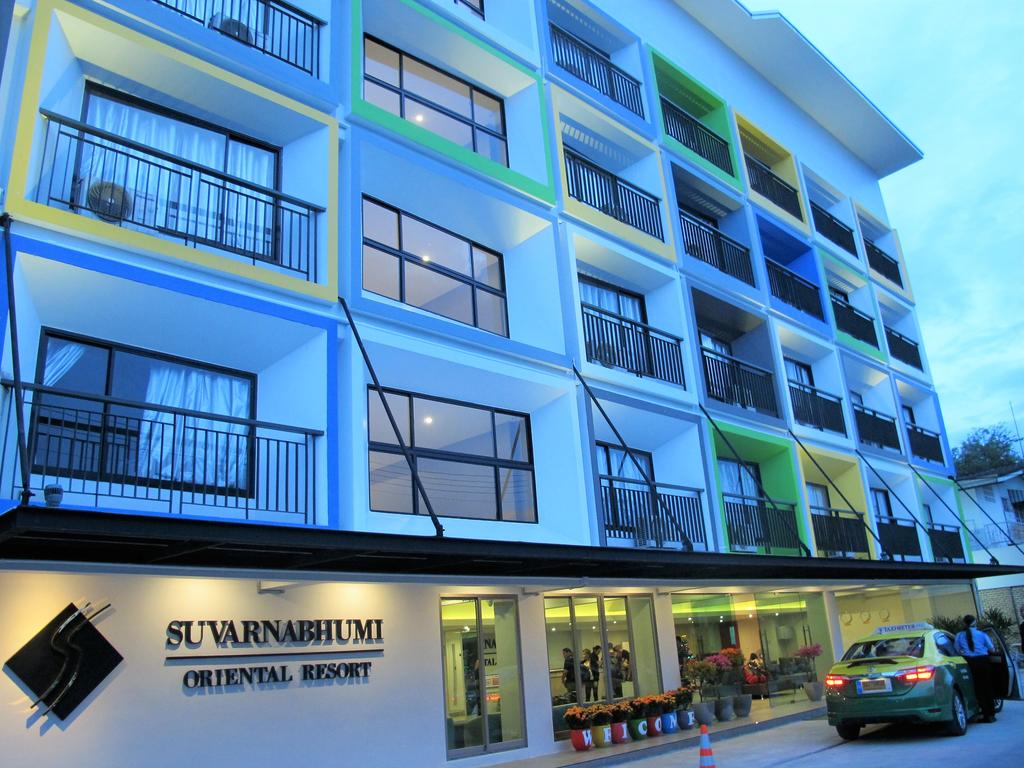 Suvarnabhumi Oriental Resort - Tap to explore photos
