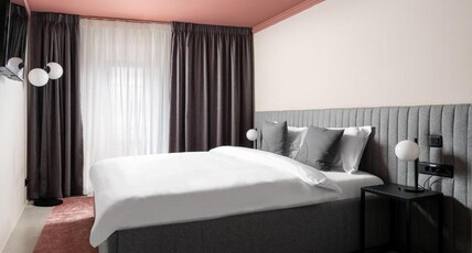 VISIONAPARTMENTS Bucharest – self check-in Room Type - Studio Apartment Junior Kitchenette