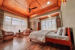 LungZhong Retreat Silk route