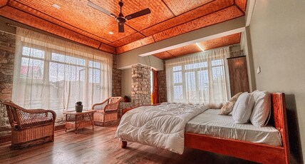 LungZhong Retreat Silk route Room Type - Lungzhong Retreat Silkroute, 6 Bedroom Cottage LungZhong Retreat Silk route Room Type - Lungzhong Retreat Silkroute, 6 Bedroom Cottage