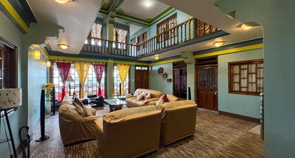 The Unity Heights homestay Room Type - The Unity Heights homestay