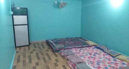 ANANDI NIWAS - HOMESTAY (KARDE) Room Type - Hall Room
