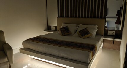 Hotel Ananda Room Type - Executive Room