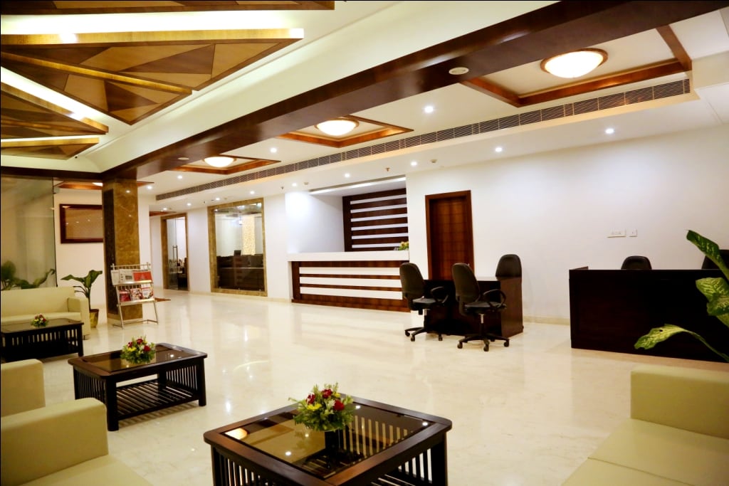 Main gallery