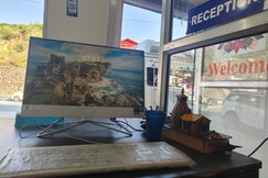 Hotel Jagdamba and restaurant