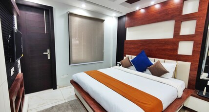 DK Residency Room Type - Deluxe Room | City View