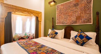 Luxoria Jaisalmer Room Type - Heritage Suite Room