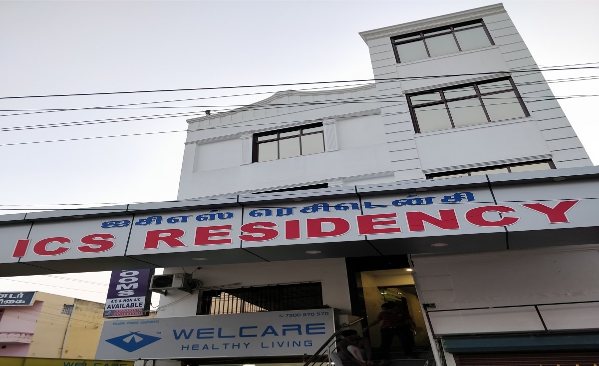 ICS RESIIDENCY - Tap to explore photos