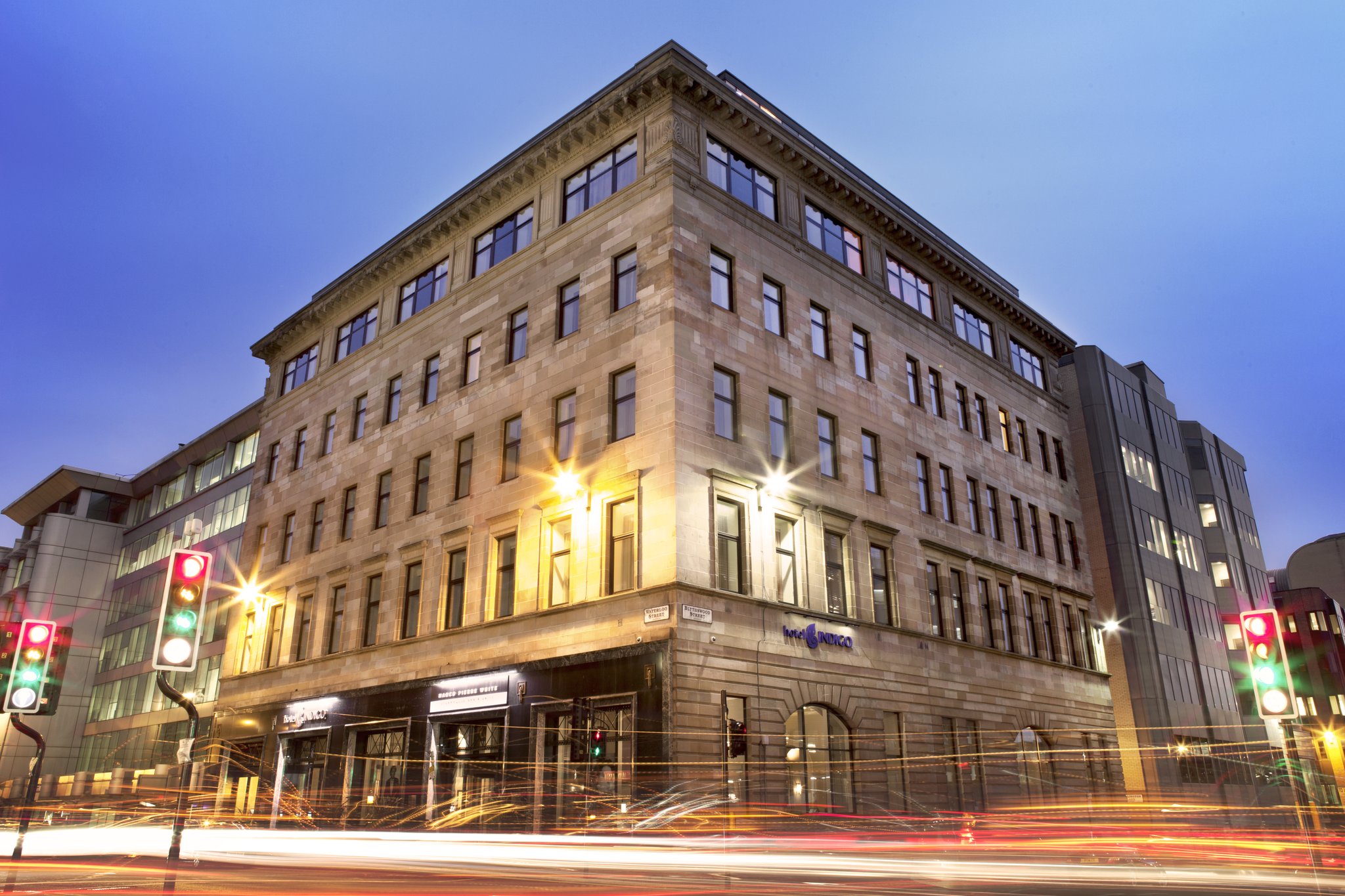 Hotel Indigo GLASGOW, an IHG hotel - Tap to explore photos