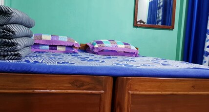 Allay's homestay Room Type - standard room