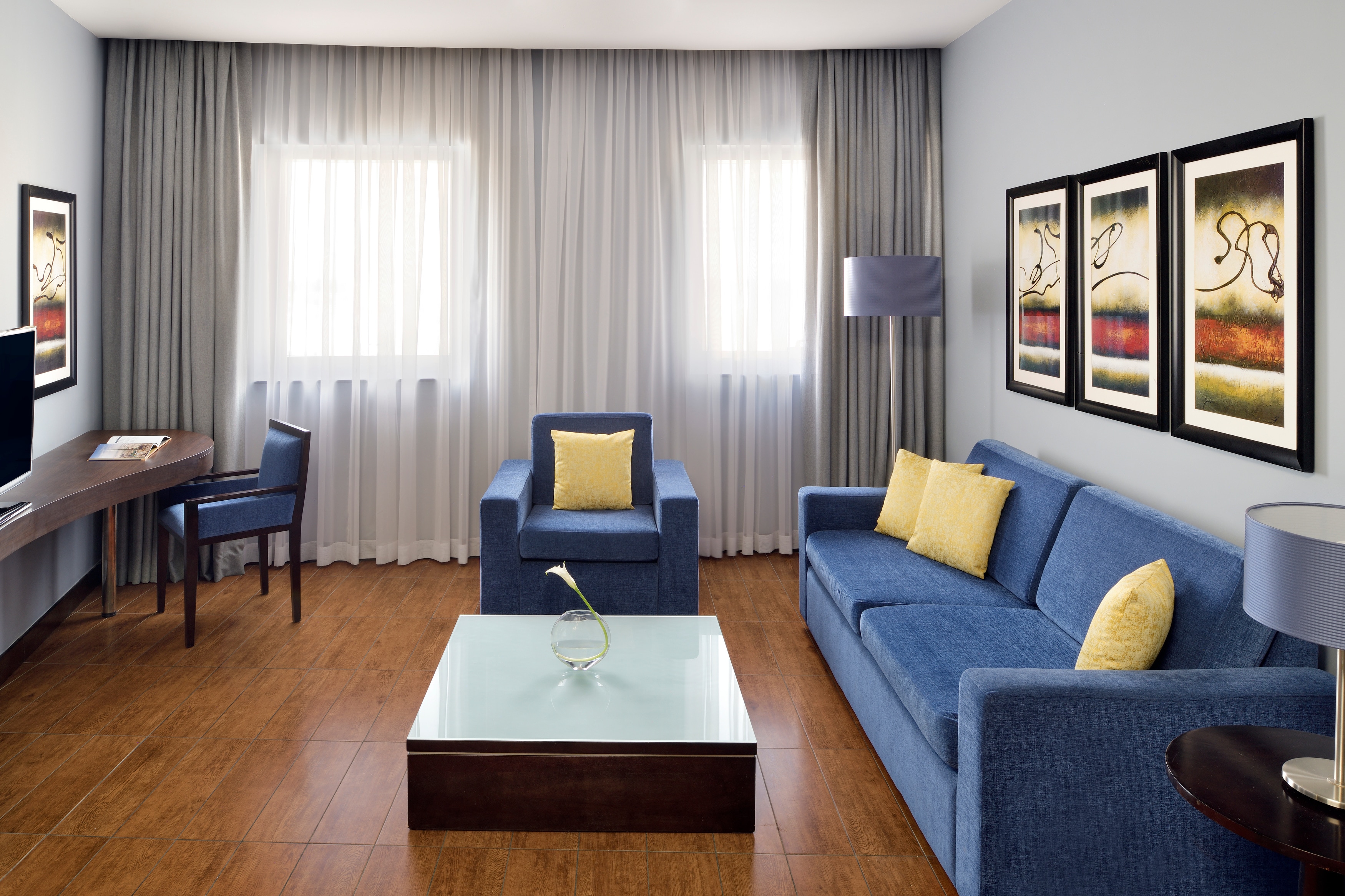 Movenpick Hotel Apartments Al Mamzar Dubai - Tap to explore photos