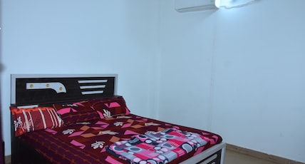 Hotel Vashu with Bhangarh Fort View Room Type - Deluxe AC Room