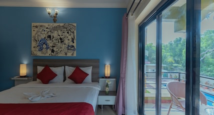 TreeHouse Blue Hotel & Villas Room Type - Three Bedroom Villa 02 TreeHouse Blue Hotel & Villas Room Type - Three Bedroom Villa 02