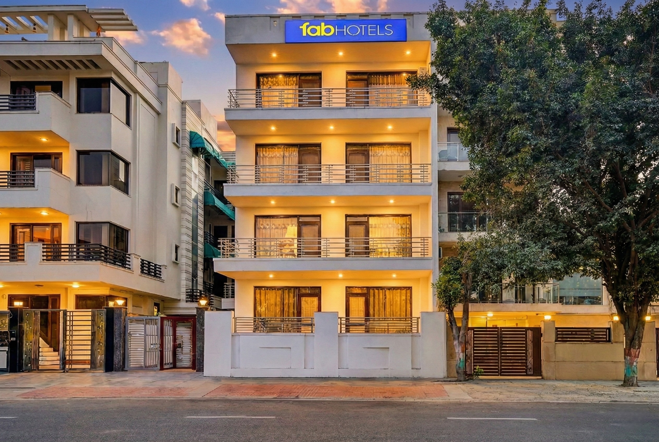 FabHotel Sarala Residency - Tap to explore photos