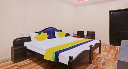 Itsy Hotels Hill Town, 500 Mtrs From Madikeri Fort Room Type - Standard Room