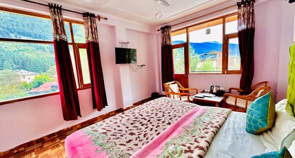 Hotel Royal Selection Room Type - Super Deluxe Hill View Room with Balcony Hotel Royal Selection Room Type - Super Deluxe Hill View Room with Balcony