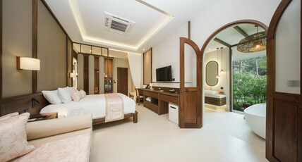 Ban Sainai Resort Krabi Room Type - Serene Cottage