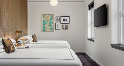 Kimpton Palladian Hotel, an IHG hotel Room Type - 2 Queen