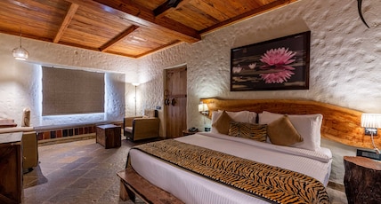 The Baagh Ananta Elite Room Type - Luxury Cottage The Baagh Ananta Elite Room Type - Luxury Cottage