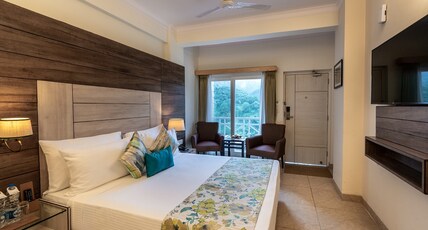Cygnett Resort Mountain Breeze Room Type - Deluxe Room