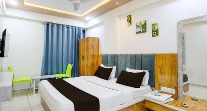 Hotel O Chetan Room Type - Classic