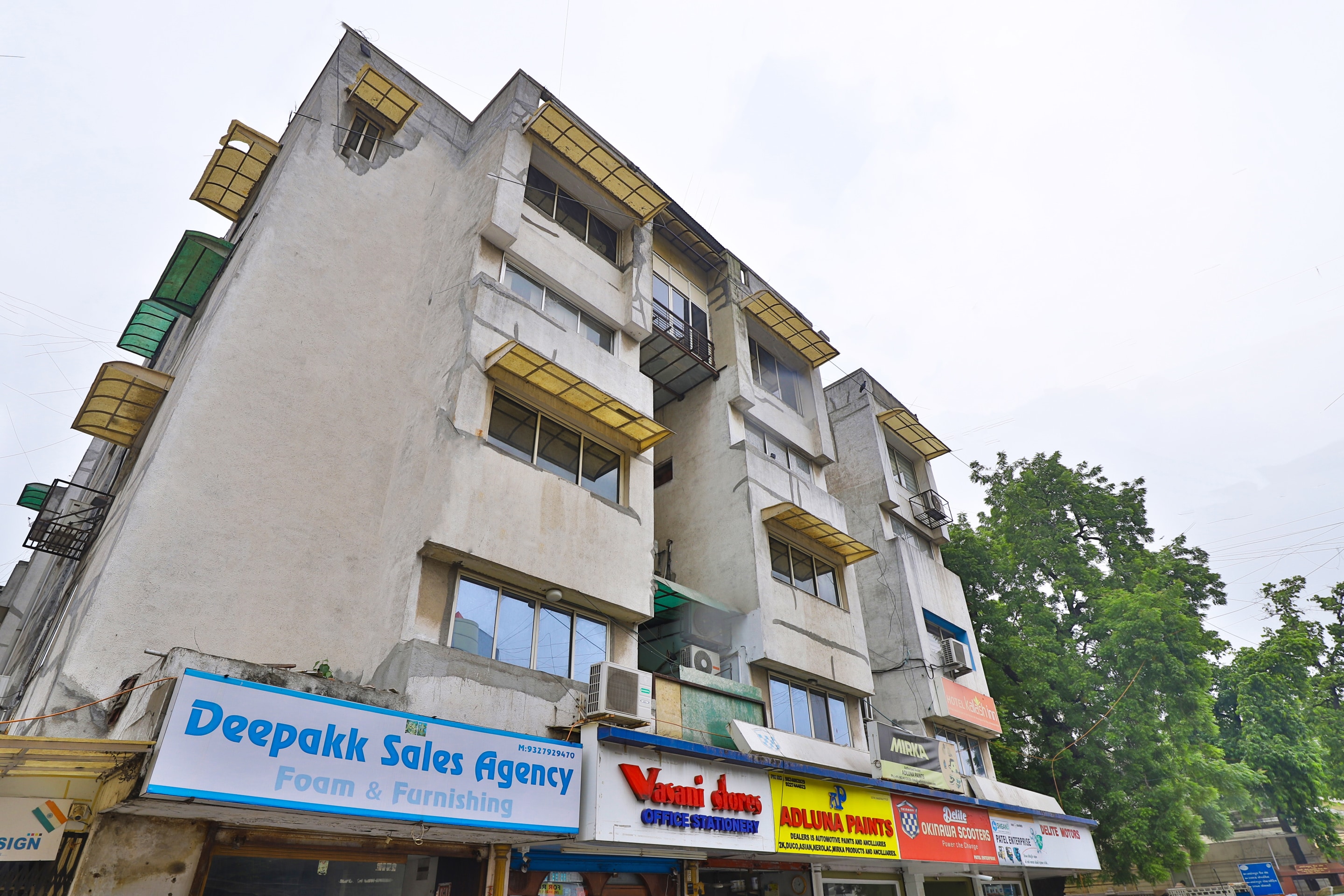 HOTEL SHUBH LABH - Tap to explore photos