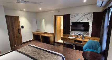 Hotel Centrum Siliguri Room Type - Premium Room