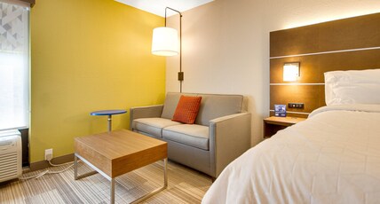 Holiday Inn Express DUBLIN Room Type - 1 King Standard Sofa Bed
