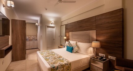 Cygnett Resort Mountain Breeze Room Type - Deluxe Room