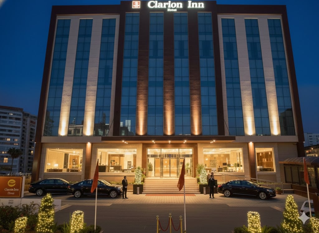 Clarion Inn Sevilla - Tap to explore photos