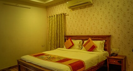 Hotel Jaisal Inn Room Type - Standard Room