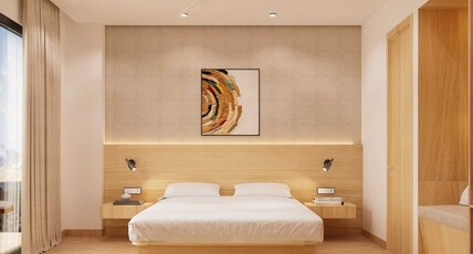 Palette Hotel & Convention Centre by CheckIn, Millennium City Gurugram Room Type - Classic King Room