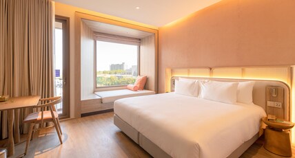 Centara Ubon Room Type - Premium Deluxe Pool View King