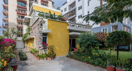 Vines Verandas Spacious Private Bungalow Room Type - Vines Verandas Spacious Private Bungalow