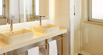 Mama Shelter Roma Room Type - MEDIUM MAMA DOUBLE WITH BALCONY Mama Shelter Roma Room Type - MEDIUM MAMA DOUBLE WITH BALCONY