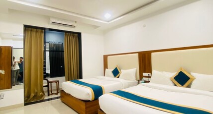 Unique Hotel Room Type - Family Room