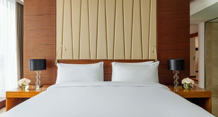 Fairmont Bab Al Bahr Room Type - Fairmont Gold Suite King Non Smoking
