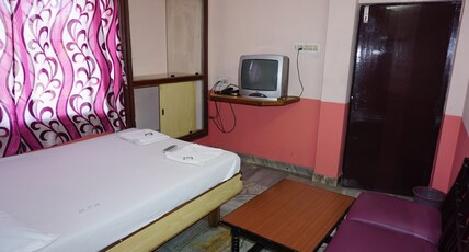 MPM Guest House  Room Type - DELUXE NON AC