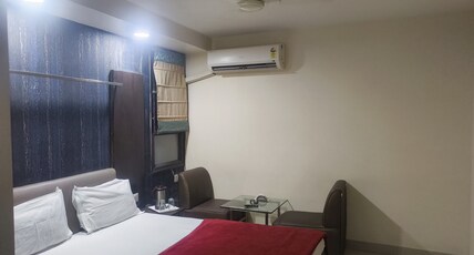 Hotel Rajan Room Type - AC Semi Deluxe
