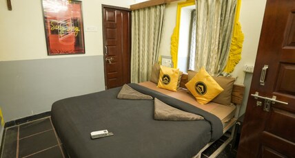 The Hosteller Udaipur | Rooms & Dorms Room Type - Standard Double Room