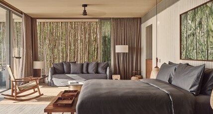 Patina Maldives, Fari Islands Room Type - 01 - One Bedroom Beach Pool Villa King