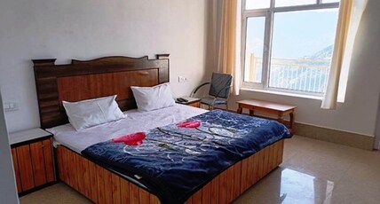 Satya Hotel Khajjiar Room Type - Super Deluxe Room